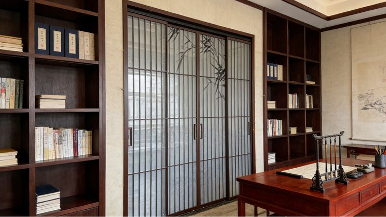 愛(ài)慕推拉門