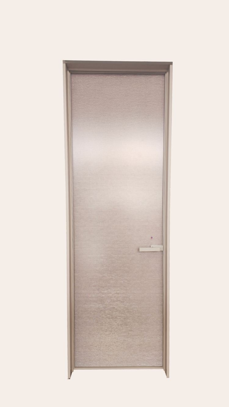 鈦鎂鋁合金平開(kāi)門(mén)