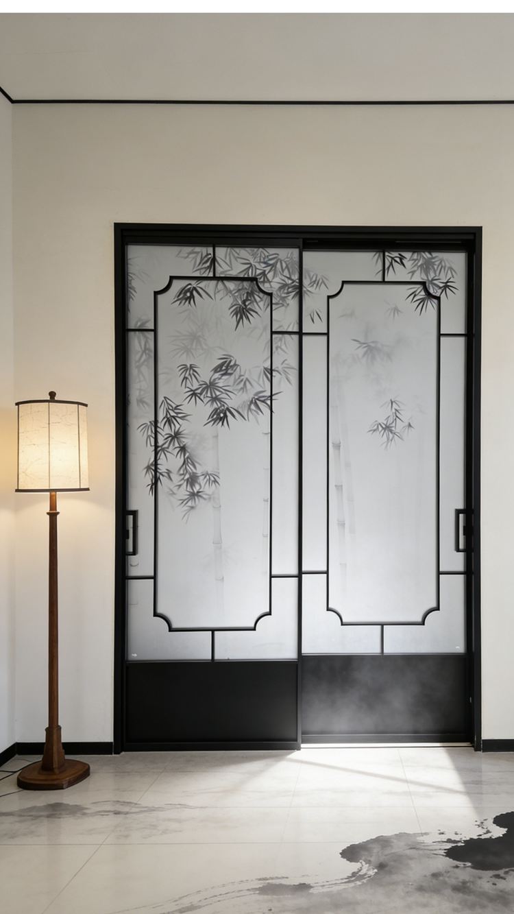 宋氏美學推拉門