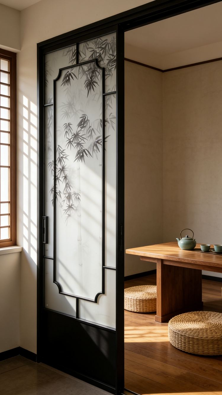 宋氏美學推拉門